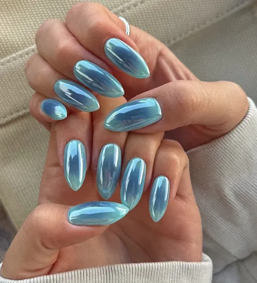 Jelly Aura Nails